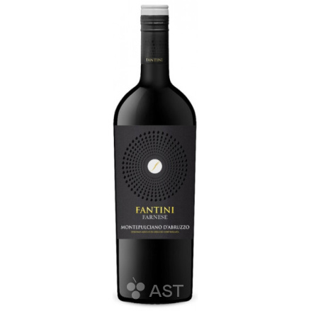 Вино Fantini Montepulciano d’Abruzzo, 2020, 750 мл