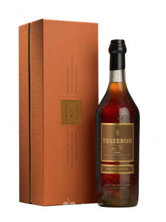 Коньяк Tesseron Lot №76 XO Tradition, в подарочной упаковке, 1750 мл