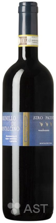 Вино Siro Pacenti Brunello di Montalcino, 2015, 750 мл