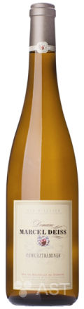 Вино Domaine Marcel Deiss Gewurztraminer, 2016, 750 мл