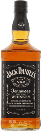 Виски Jack Daniel