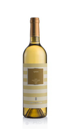 Вино Fontanafredda Gavi di Gavi, 2020, 750 мл