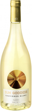 Вино Sun Goddess Sauvignon Blanc, 2021, 750 мл