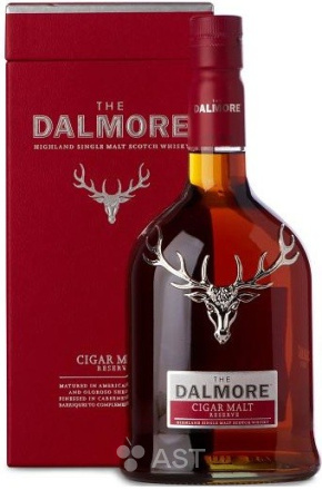 Виски The Dalmore Cigar Malt Reserve, 700 мл