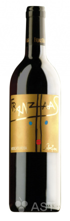 Вино Franz Haas Moscato Rosa, 2017, 375 мл