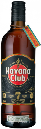 Ром Havana Club Anejo 7 Anos, 700 мл