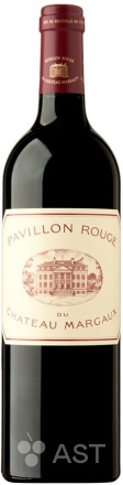 Вино Pavillon Rouge du Chateau Margaux, 2019, 750 мл