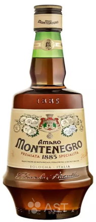 Ликер Amaro Montenegro, 700 мл