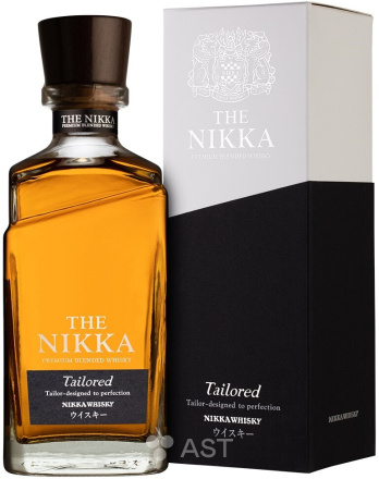Виски Nikka Tailored, в подарочной упаковке, 700 мл
