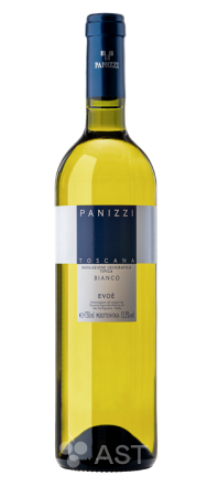 Вино Panizzi Evoé Bianco Toscana IGT, 2016, 750 мл