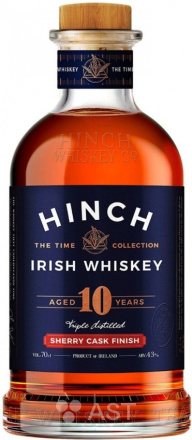 Виски Hinch Sherry Cask Finish 10 Years, 700 мл