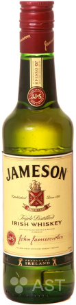 Виски Jameson, 350 мл