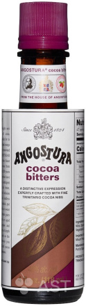 Биттер Angostura Cocoa Bitters, 100 мл