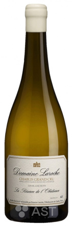 Вино Chablis Grand Cru Les Blanchots La Reserve de l