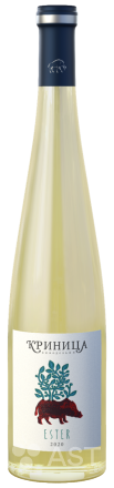 Вино Винодельня Криница Ester, 2021, 750 мл
