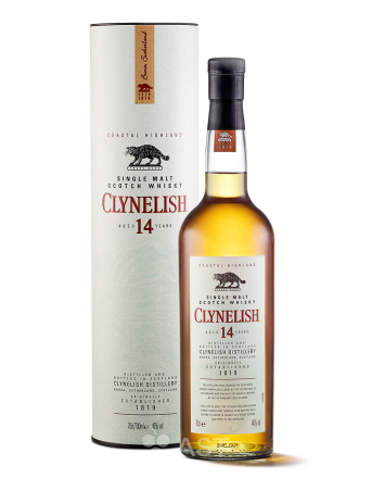 Виски Clynelish 14YO, в подарочной упаковке, 750 мл