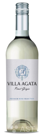 Вино Villa Agata Pinot Grigio, 2021, 750 мл