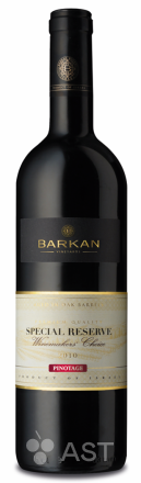 Вино Barkan Pinotage Reserve, 2013, 750 мл