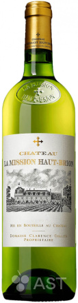 Вино Chateau La Mission Haut-Brion Blanc, 2017, 750 мл