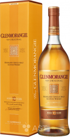 Виски Glenmorangie The Original, в подарочной коробке, 1000 мл