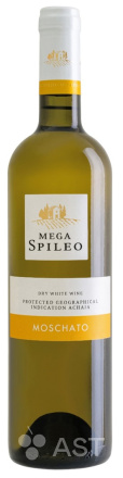 Вино Mega Spileo Moschato, 2021, 750 мл
