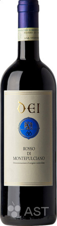 Вино Rosso di Montepulciano Dei, 2021, 750 мл