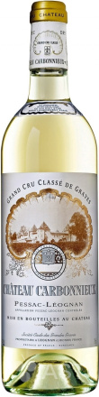 Вино Chateau Carbonnieux Blanc, 2019, 750 мл