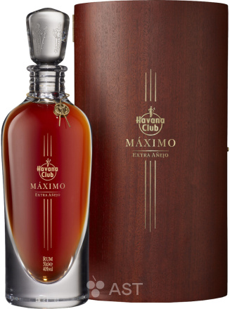 Ром Havana Club Maximo Extra Anejo, в подарочной упаковке, 500 мл