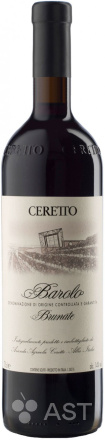 Вино Barolo Brunate Ceretto, 2016, 750 мл