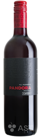 Вино Cavino Pandora Red, 2022, 750 мл
