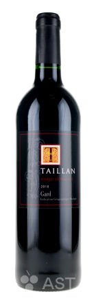 Вино Taillan Rouge Demi-Sec, 750 мл