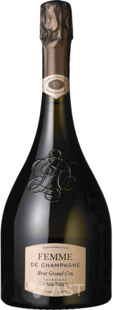 Шампанское Duval-Leroy Femme de Champagne Grand Cru Brut (AOP), 750 мл