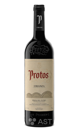 Вино Protos Crianza, 2018, 750 мл