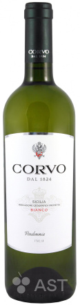 Вино Corvo Bianco, 2016, 750 мл