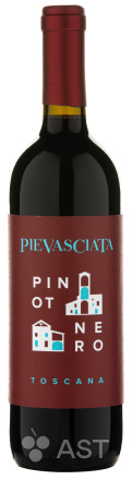 Вино Pievasciata Pinot Nero Vallepicciola, 2021, 750 мл