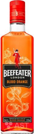 Джин Beefeater Blood Orange, 700 мл