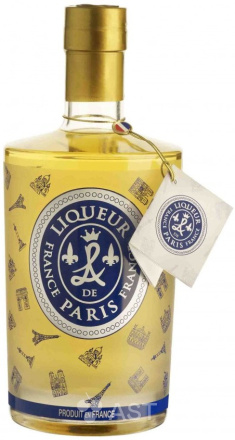 Ликер Pages Liqueur de Paris, 350 мл