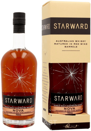 Виски Starward Nova, в подарочной упаковке, 700 мл
