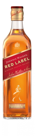 Виски Johnnie Walker Red Label, 700 мл