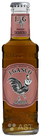 Тоник J.Gasco Cacao Cola, 200 мл