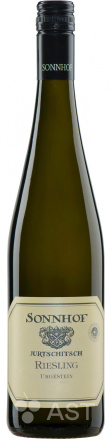 Вино Sonnhof Jurtschitsch Riesling Urgestein, 2021, 750 мл