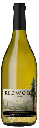 Вино Redwood Chardonnay, 2020, 750 мл