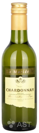 Вино Paul Sapin La Maridelle Chardonnay, 187 мл