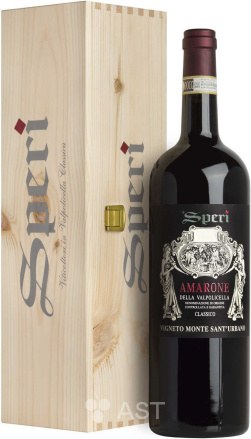 Вино Speri Amarone Classico Sant’Urbano, в подарочной упаковке, 2016, 1500 мл