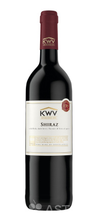 Вино KWV Shiraz, 2020, 750 мл