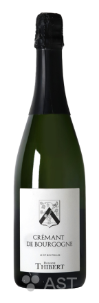 Игристое вино Crémant de Bourgogne Domaine Thibert, 2019, 750 мл