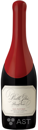 Вино Belle Glos Pinot Noir Las Alturas, 2019, 750 мл