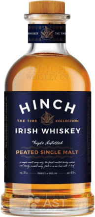 Виски Hinch Peated Single Malt, 700 мл