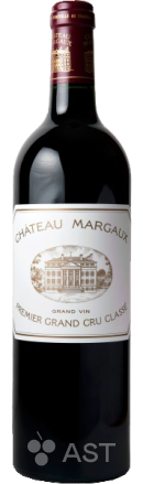 Вино Chateau Margaux (AOP), 1995, 750 мл