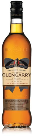 Виски Glengarry, 700 мл